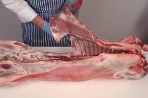 Flank Meat Cut Spec Step 4